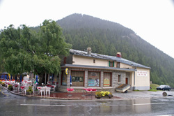 Hotel du Col de la Forclaz